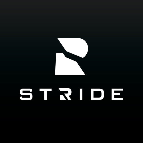 stride